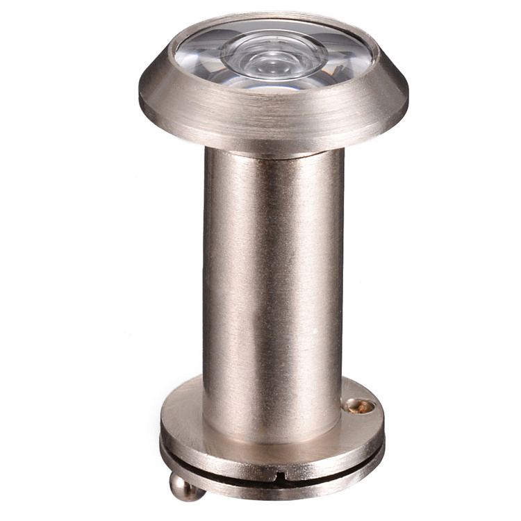 Polished Plastic Door Viewer Door Eye Viewer