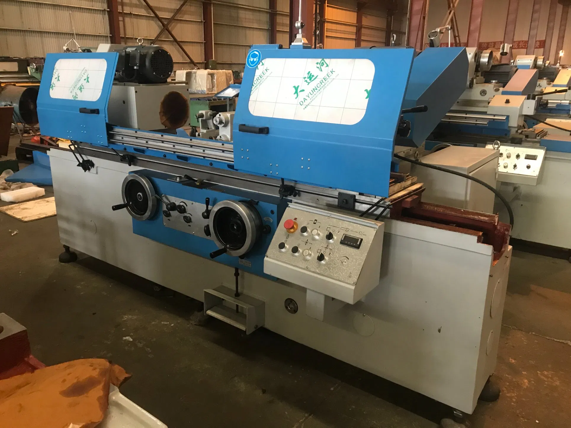 Precision Industrial Grinder by Smac: Professional Engineering Excellence