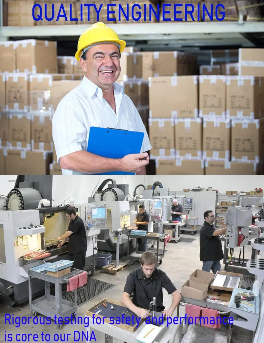 M8X70mm Shoulder Eye Bolts Heavy Duty Wall Concrete Brick Anchor Expansion Bolts and Nut Eye Rings