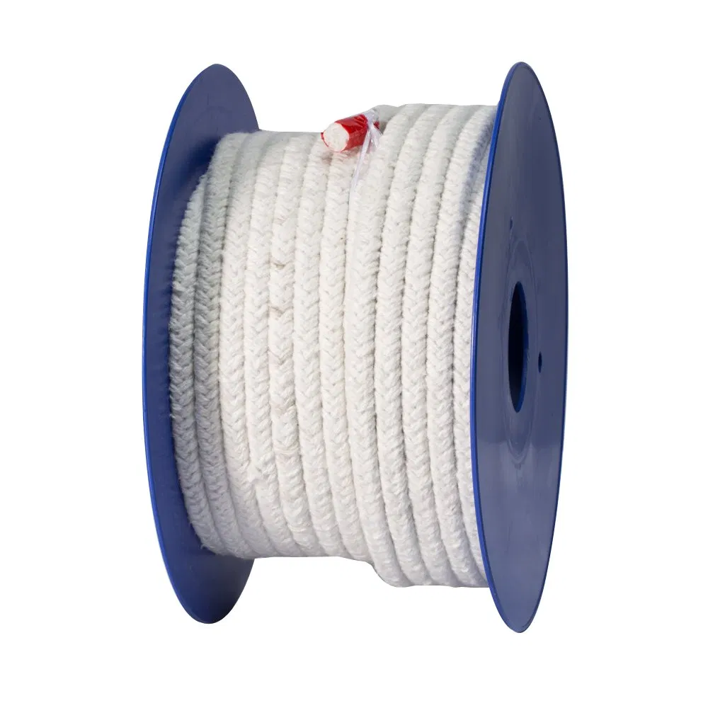 3mm~50mm for Ceramic Fiber Braided Round Rope