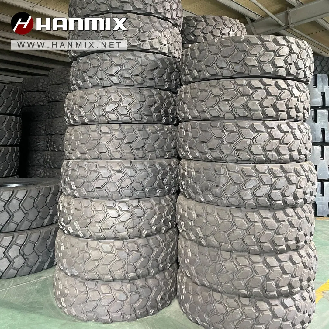 Hanmix Off-Road Tire RR-888/TT