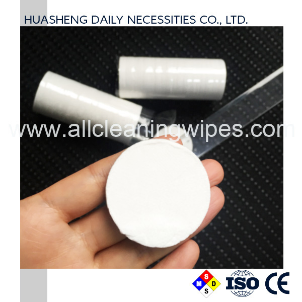 Compressed Mini Magic Tissue Coin Towel Face Towel