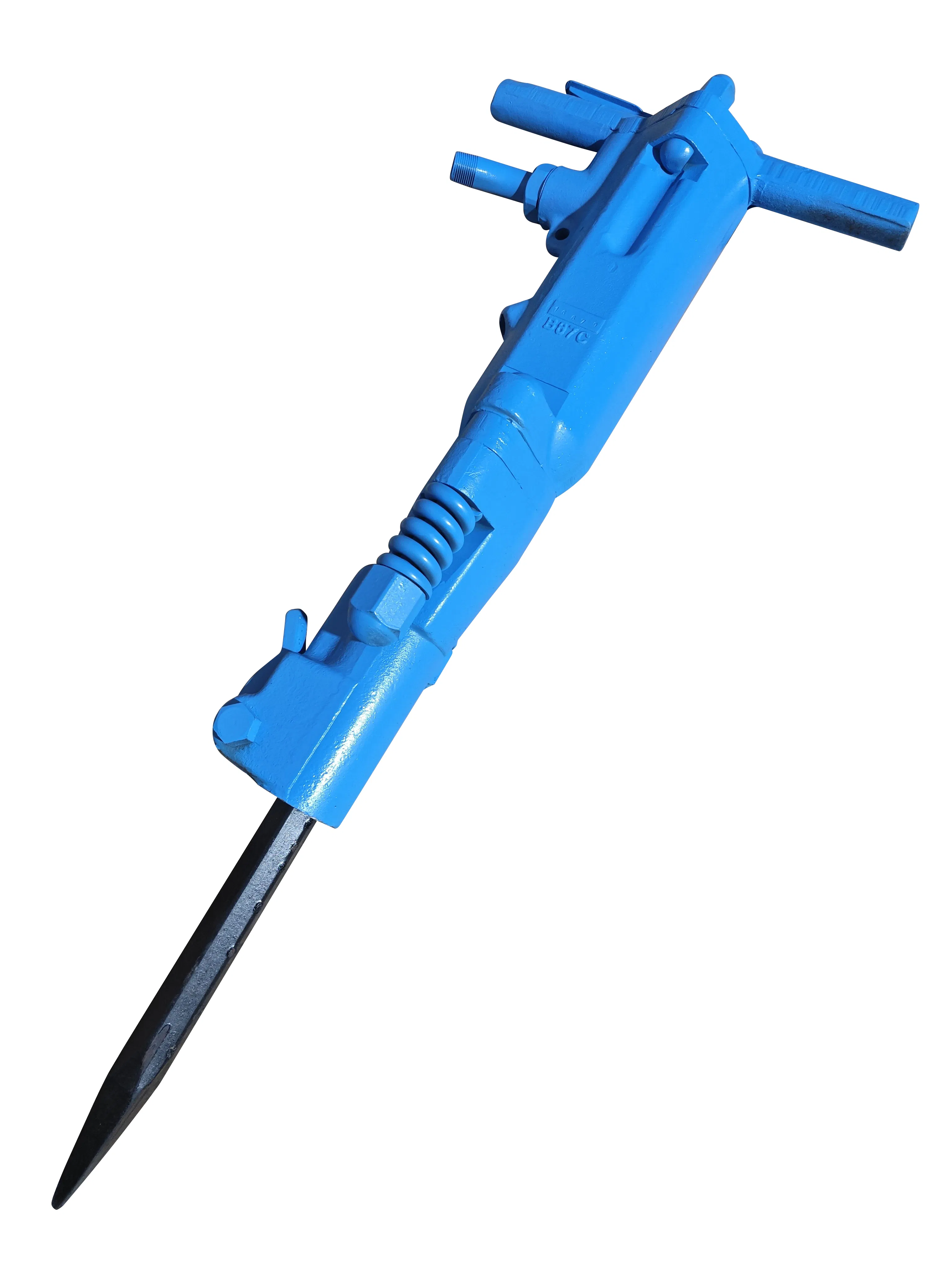 B87c Martelo Demolidor: Reliable Pneumatic Tools for Rock Breaking