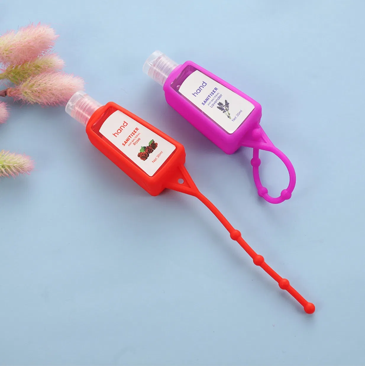 Kids Pocket Germx Disinfectant Sanitizing Gel Scented Hand Sanitizer with Display Box