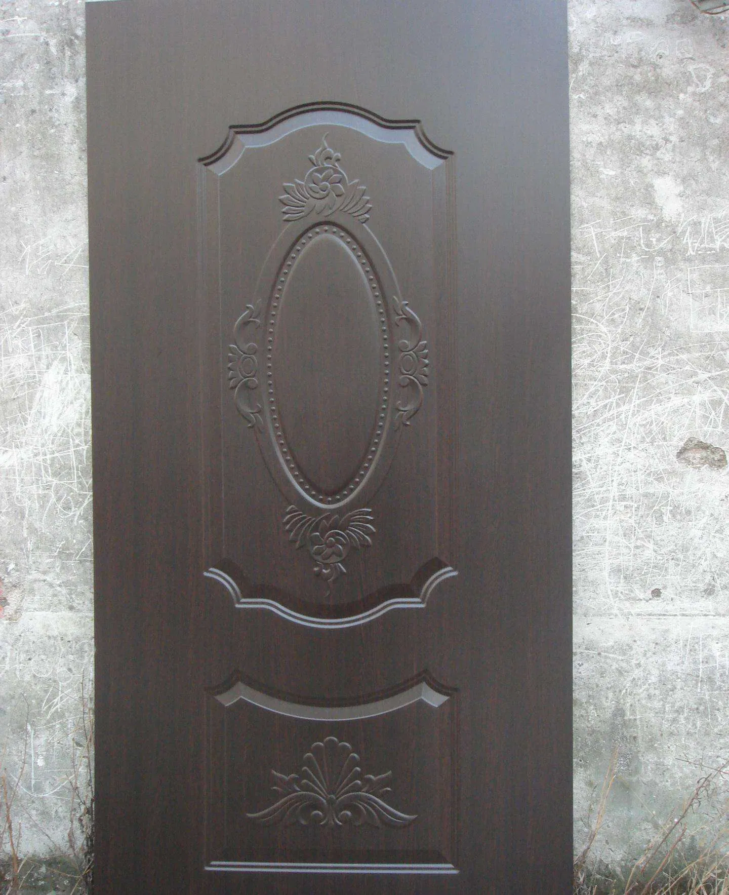 Prime Custom-Made Different Designs Melamine Faced Door Skin