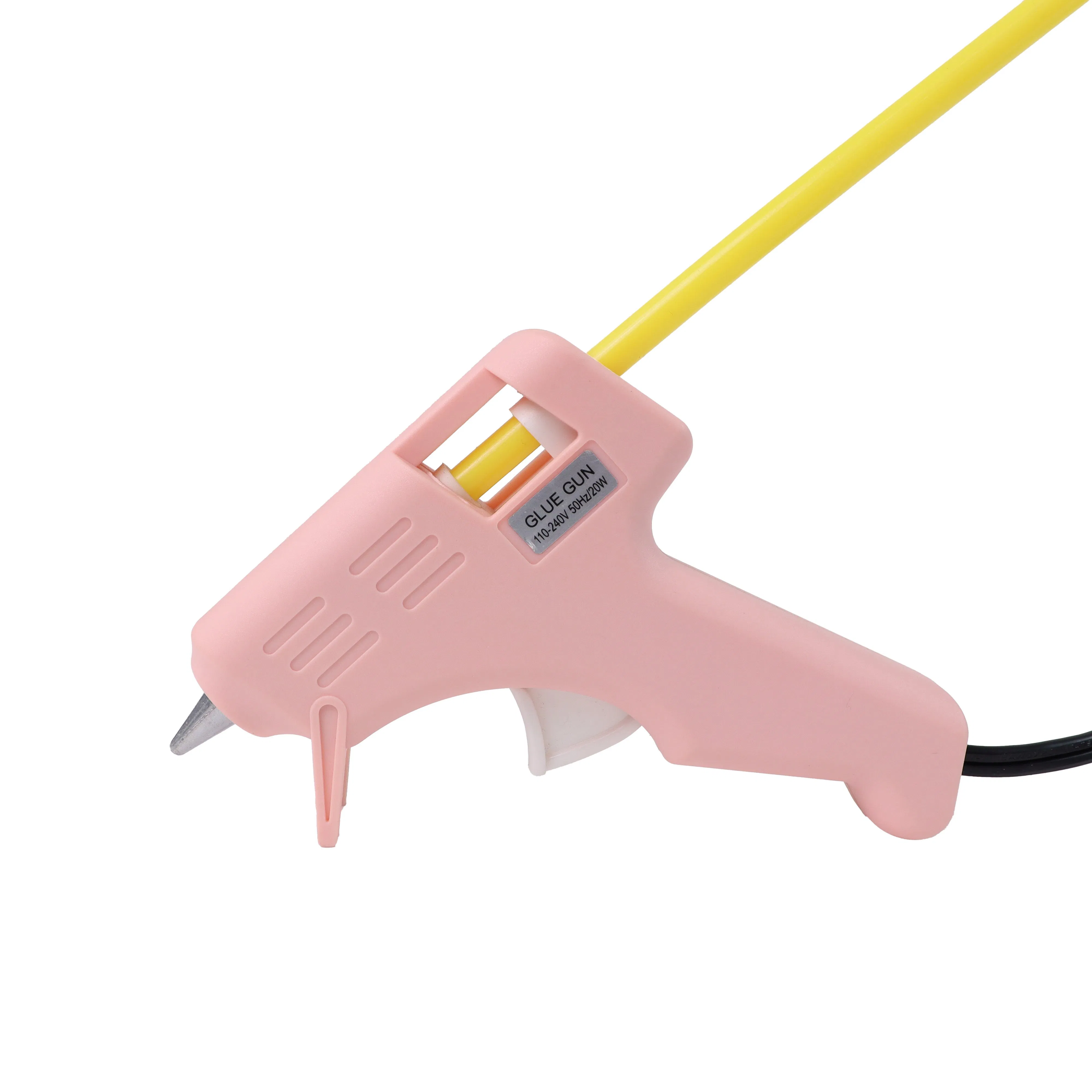 10W/20W Custom Mini Hot Melt Glue for Portable DIY Work