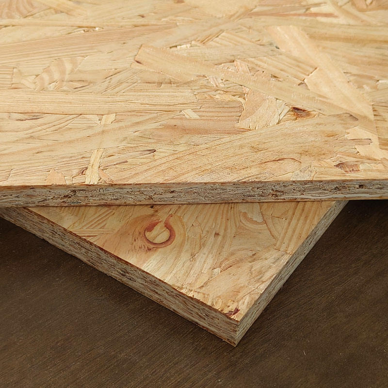 Влагостойкая OSB плита для опалубки 1220x2440 мм