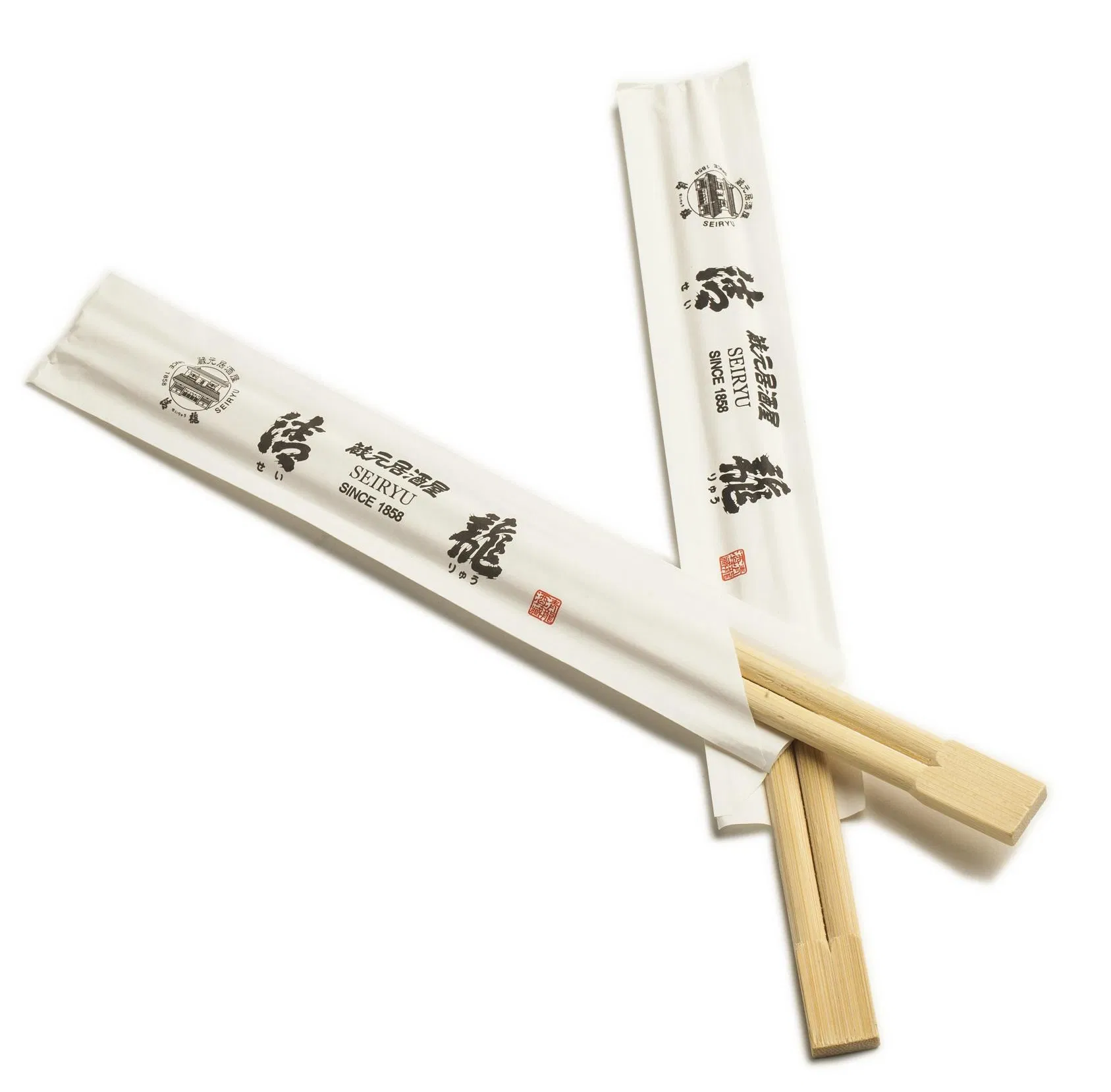 Disposable Round Bamboo Chopsticks