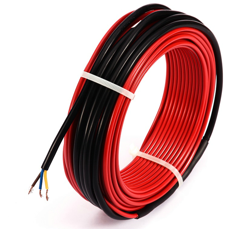 Under Floor Heating Cable Home Use Manufacturer Customized CE Approval
