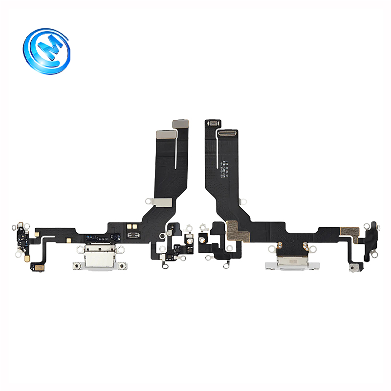 Шлейф разъёма зарядки для iPhone 16e