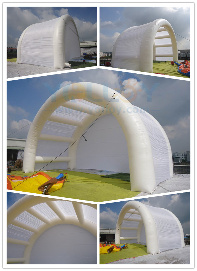 Customized High Quality Inflatable Party Tent in Tent
