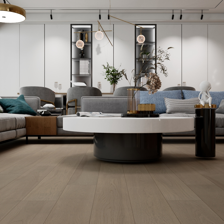 Spc Vinyl Flooring: Complete Project Solutions with Modern Aesthetics