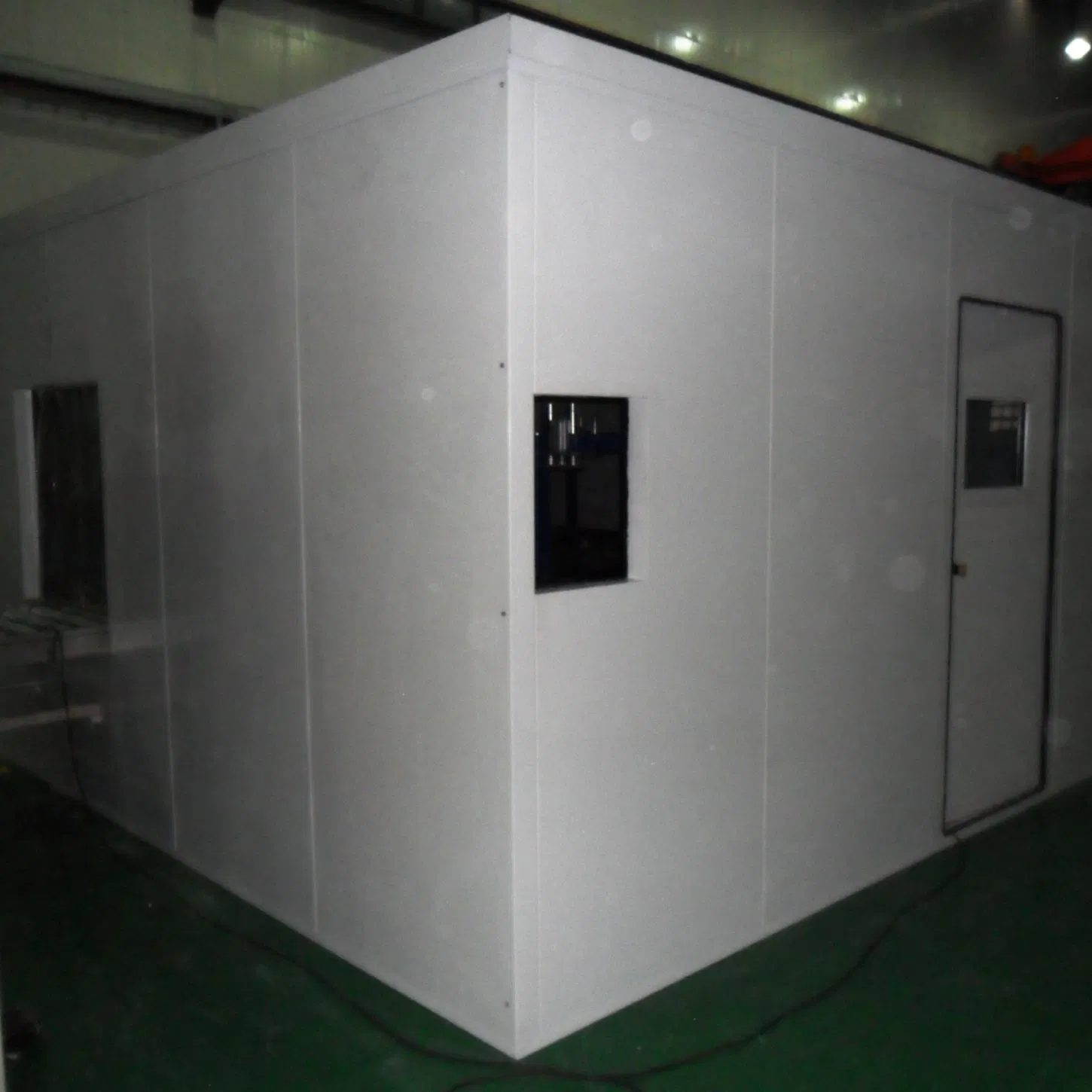 Special Sound Insulation Cover for Production Lines