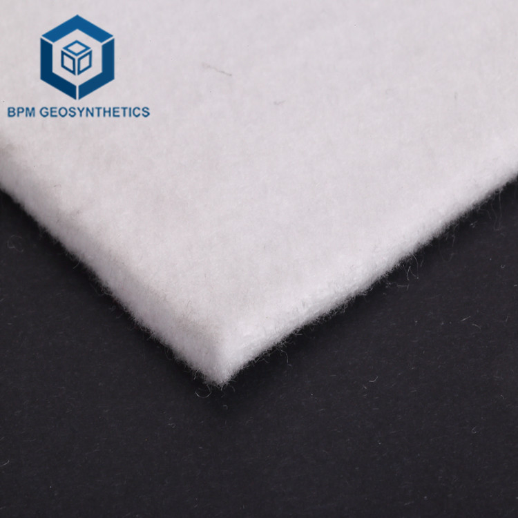 Geotextile Fabric Filament Polyester Geotextile Cost Per Square for Construction in Chile