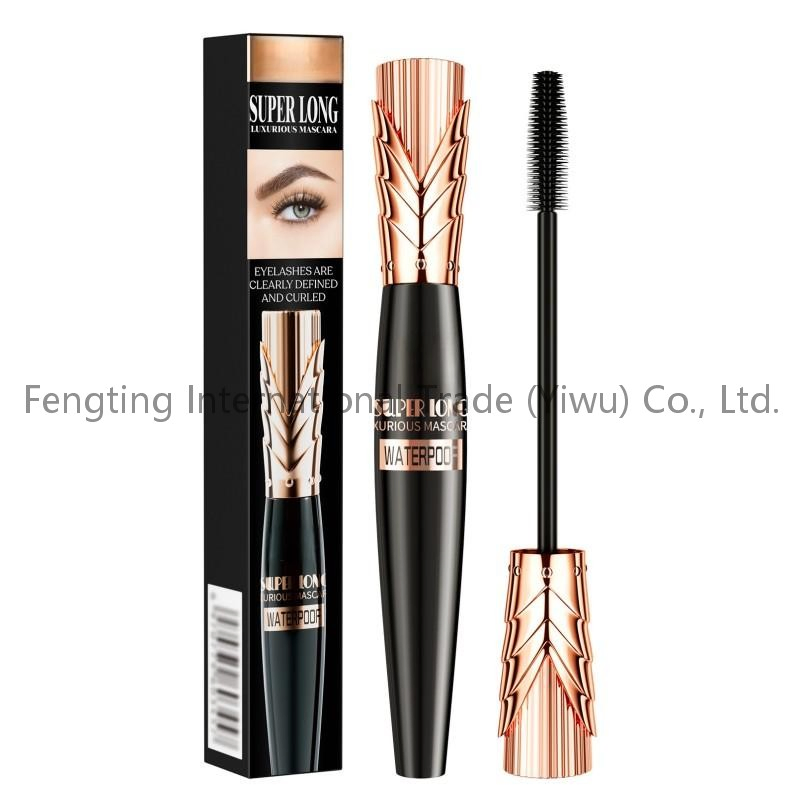 Wholesale High Quality Waterproof Private Label Long Lasting Black Mascara Lash Makeup Mascara
