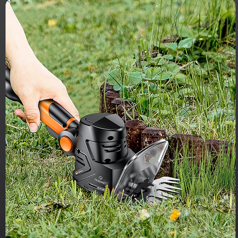 Аккумуляторный триммер для веток TM-SH703Li 12В