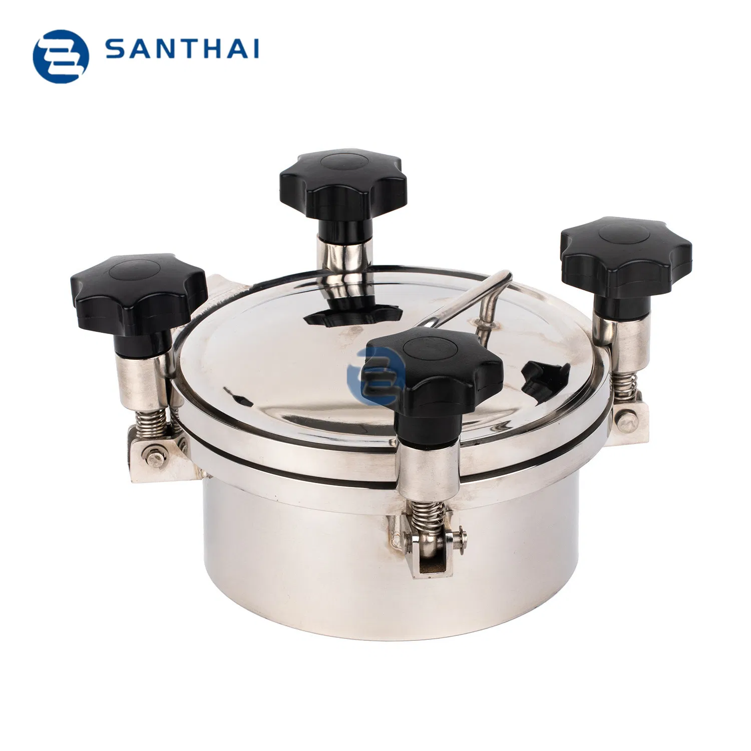 Hot Sale Sanitary Food Grade Stainless Steel Elliptic Square Manhole