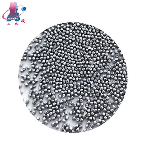 High Quality Conditioned Steel Wire Cut Shot Stainless Steel Shot 1.0/1.5mm