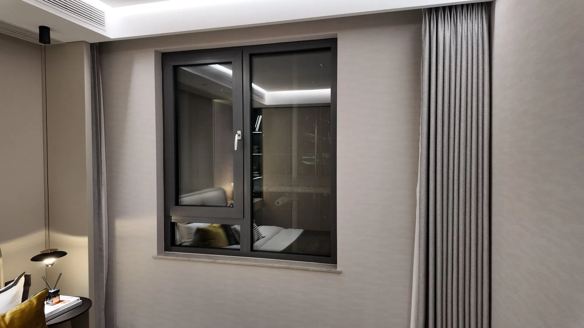High Cost-Performance Aluminum Window