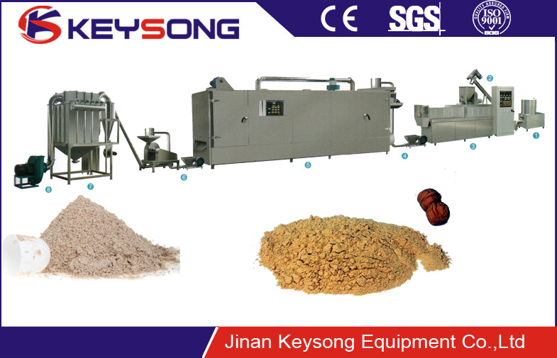 Nutritional Powder Baby Food Machine