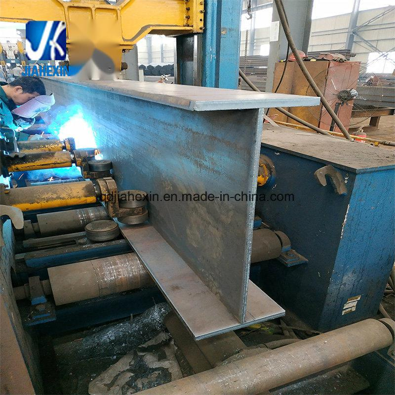 Factory Supply Quality Warranty Customized Structural Steel Fabrication Welded Steel H Beam