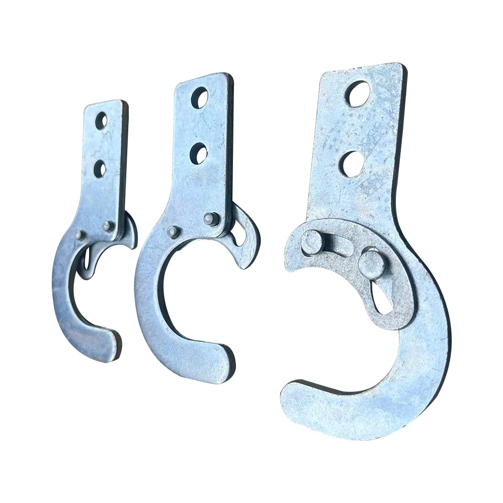 Construction Scaffolding Accessories Scaffold Plank Round Hooks with Locks