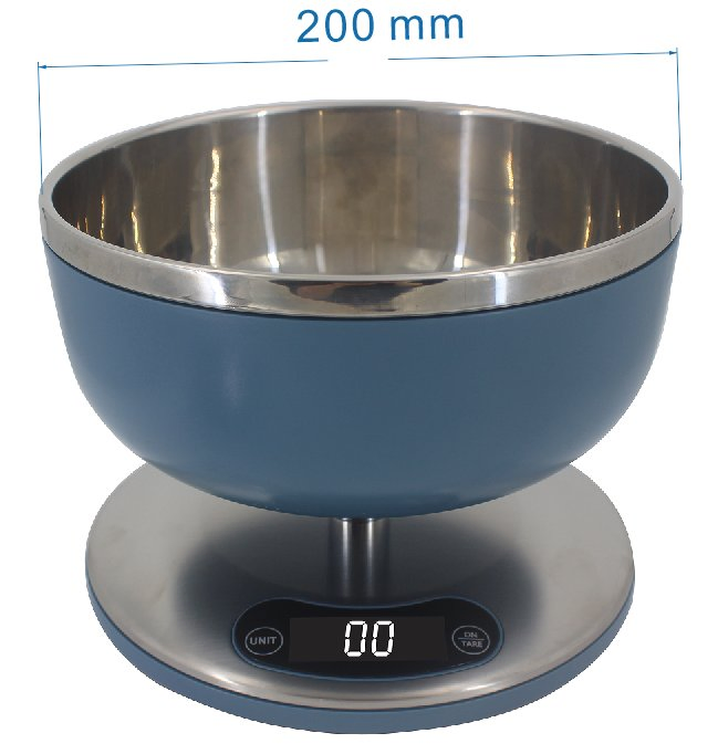 Кухонные весы XINFU KK3613 с чашей 10 кг