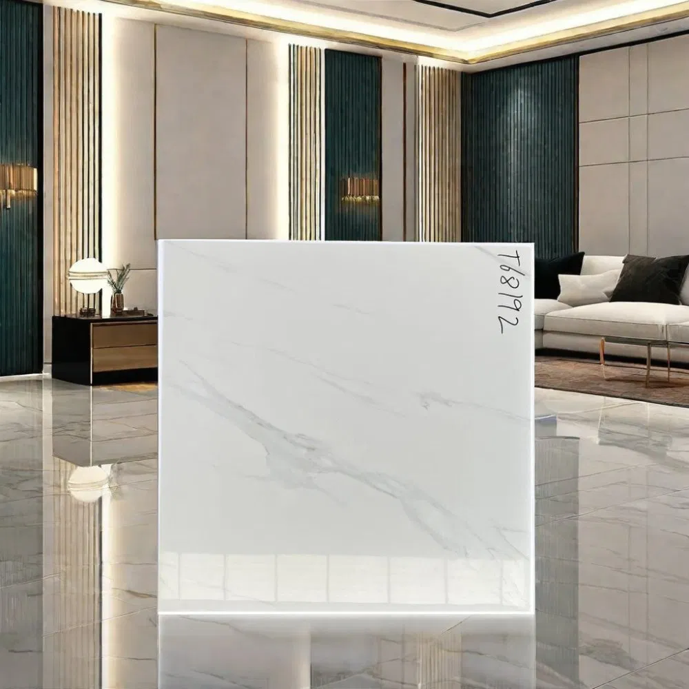 600*600mm Vitrified Glazed Polished Porcelain Ceramic Floor Wall Tile