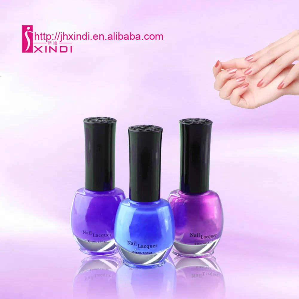 Quick Dry Long Lasting High Shiny Nail Polish