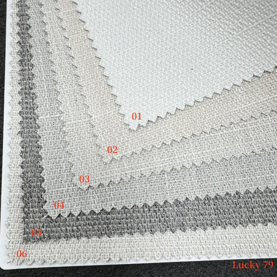 Manufacturer Polyester Window Curtain Blind Roller Blind Fabric