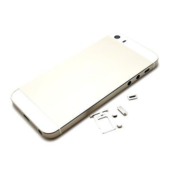 Задняя крышка с аккумулятором для iPhone 5s