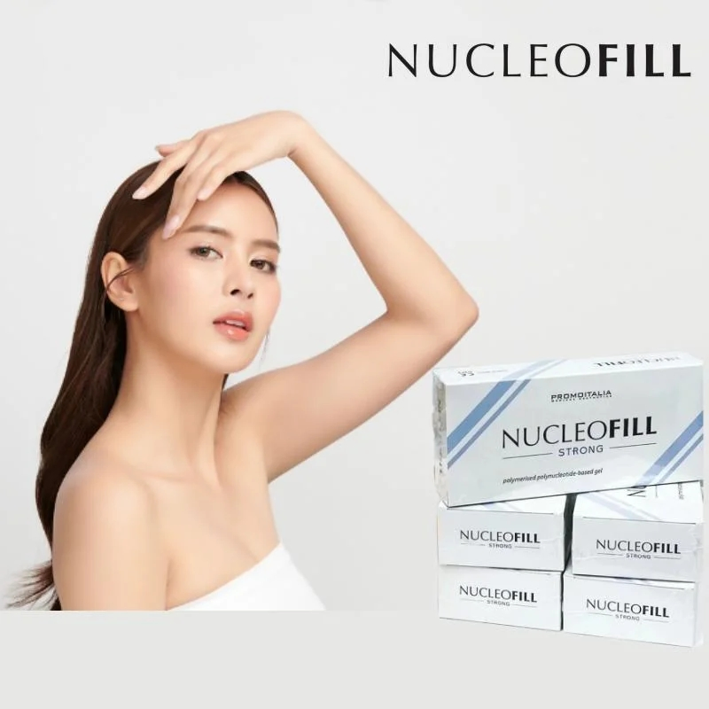 Korean Nucleofill Dermal Filler: Face Lifting & Medium Skinbooster (by Promoitalia)