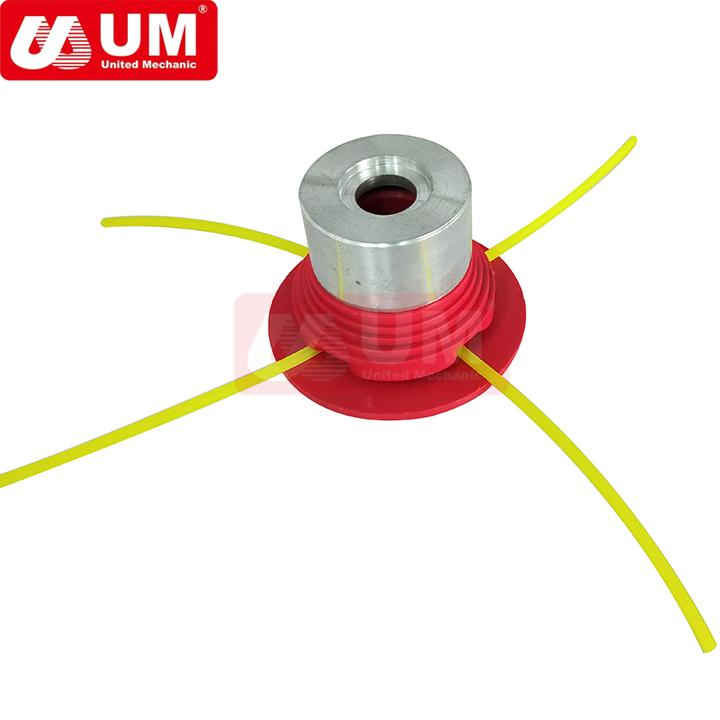 Um High Repurchase Professional Type Nylon Grass Trimmer Head Spare Parts