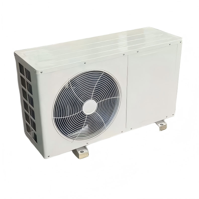 Gulf Area Chiller Domestic Water Tank Chiller with Copper Coil T3 Condition with Heating and Cooling