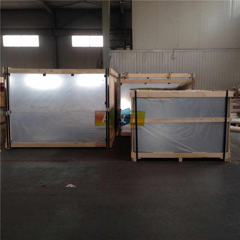 1.8mm, 2mm, 3mm, 4mm, 5mm Aluminum Float Mirror/Mirror Glass, Mirror Prodution Line