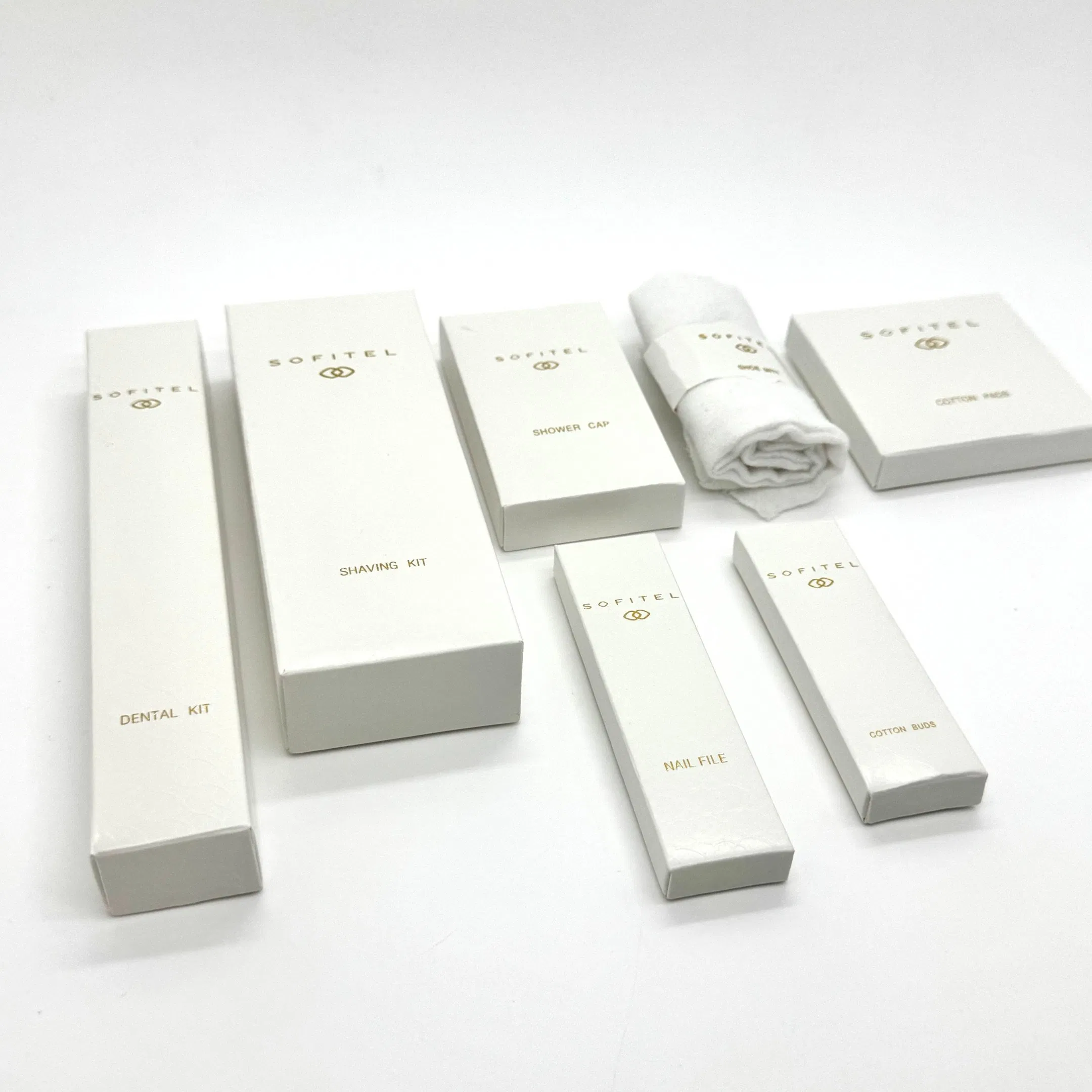Hotel Amenities with Pack Hotel Amenities Set Biodegradable 01