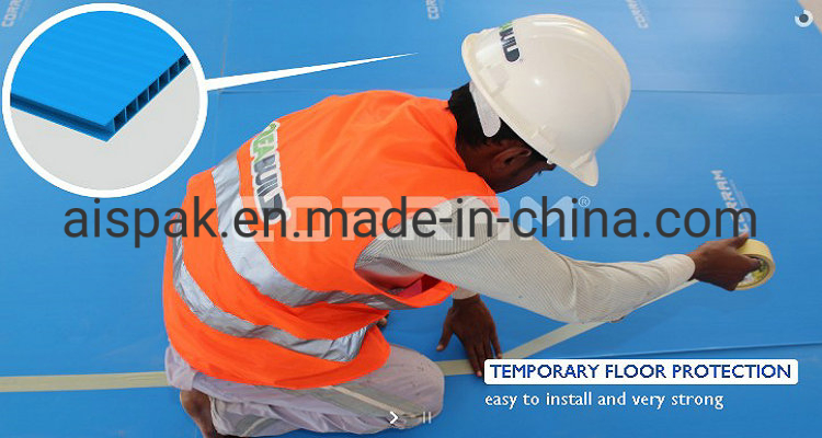 Concrete Construction Template Polypropylene Material