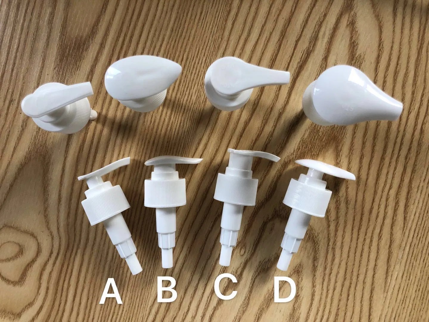 Good Quality Plastic Screw Pump up Down Lotion Pump