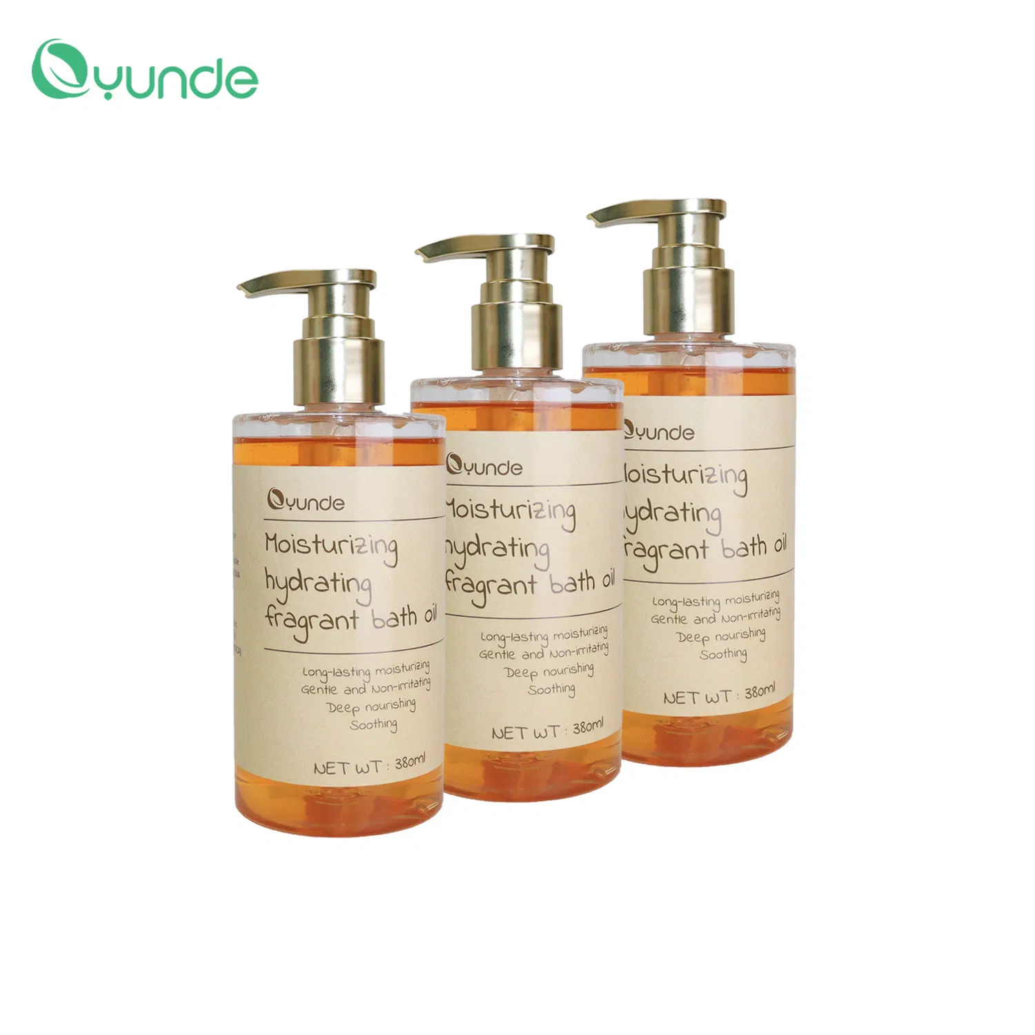 OEM/ODM Indulge in Silky Soft Skin with Premium Bath Oil