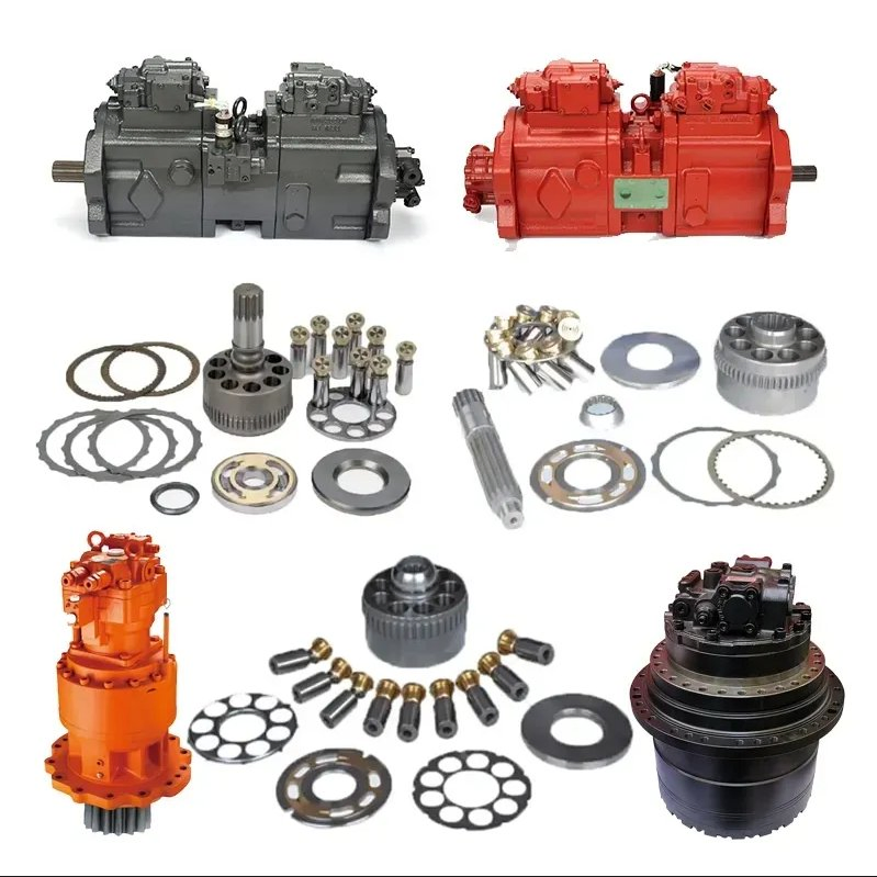 Ремкомплект гидронасоса Caterpillar K7V