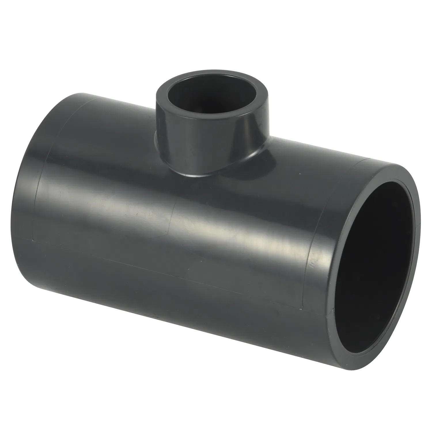 DIN Chemical Usage Plastic Pipe Fitting CPVC Female Coupling