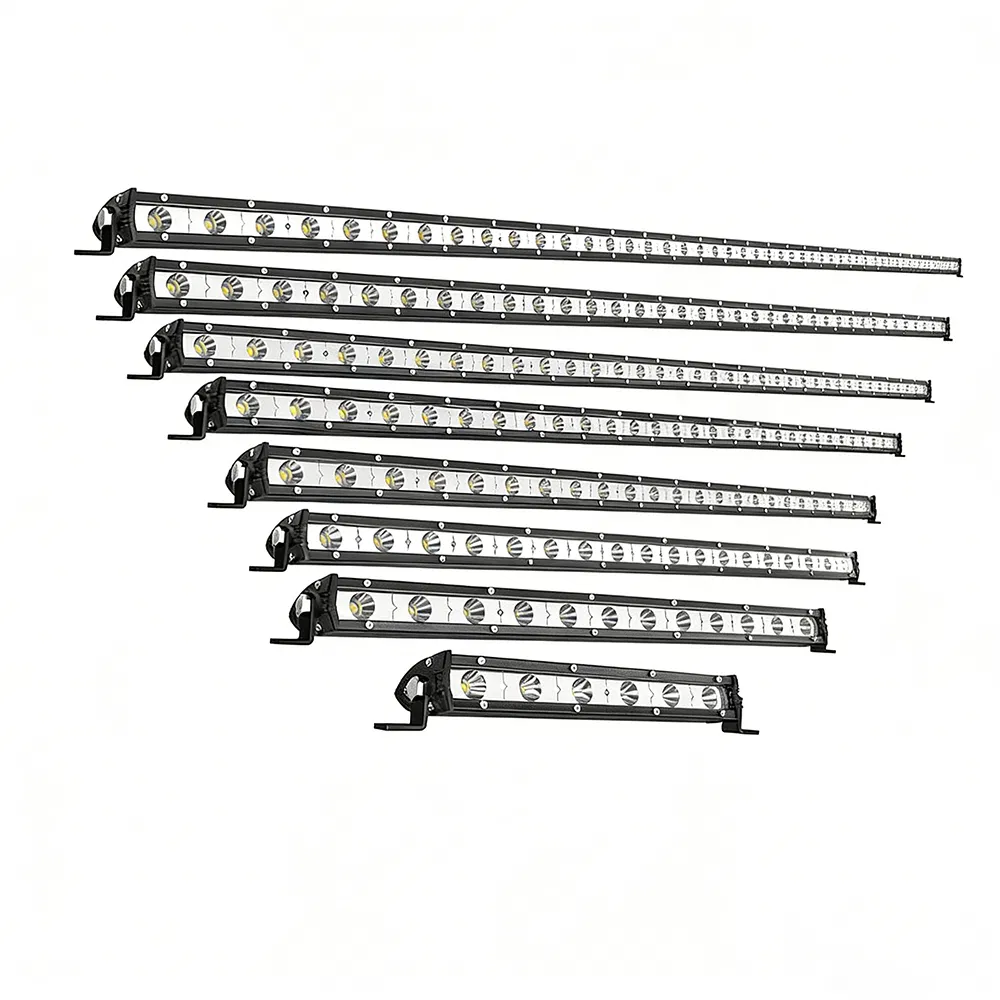 Светодиодная линейка Ultra-Thin для внедорожников 7-50"