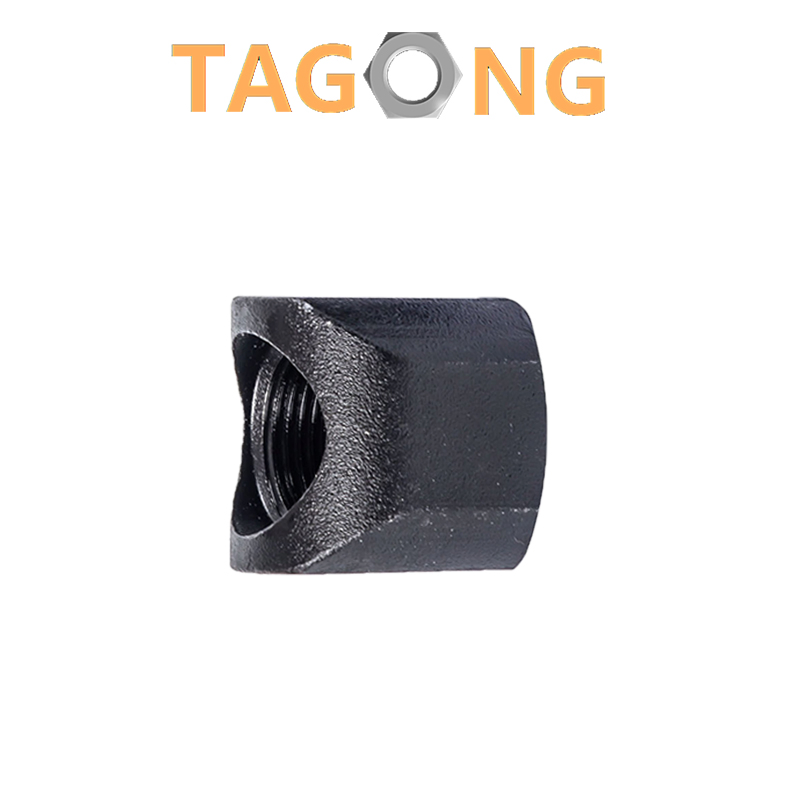 Метизы: гайки самостопорящиеся, крыльчатые, квадратные, Т-образные