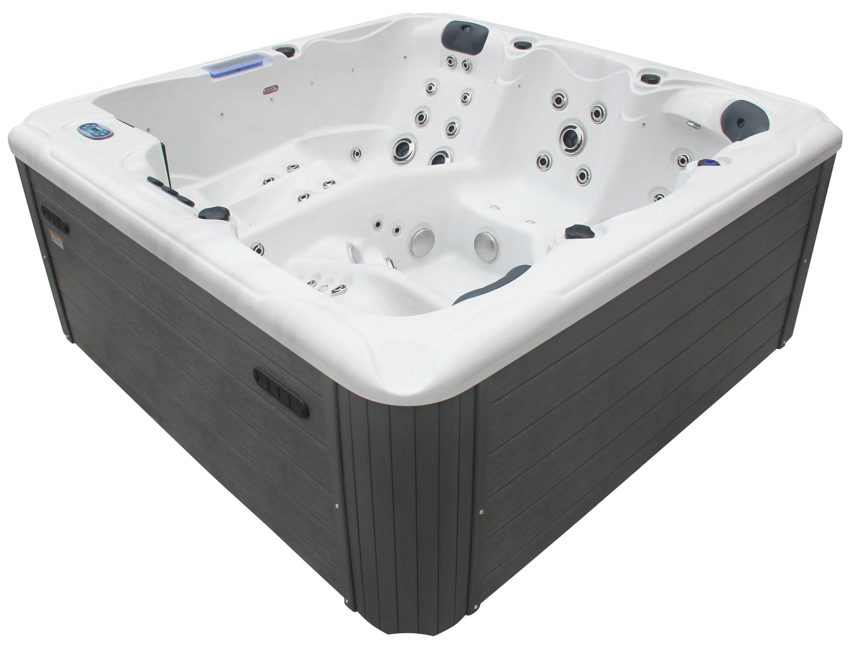 USA Balboa Control Acrylic Play and Plug SPA Hot Tub Whirlpool Bathtub