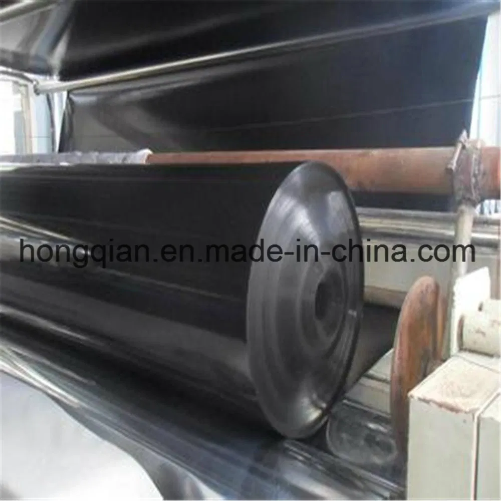 0.2mm/0.6mm/0.7mm 20mil 30mil 40mil 60mil HDPE/LDPE/LLDPE Dam Pond Liner Geomembrane Supply Factory Price