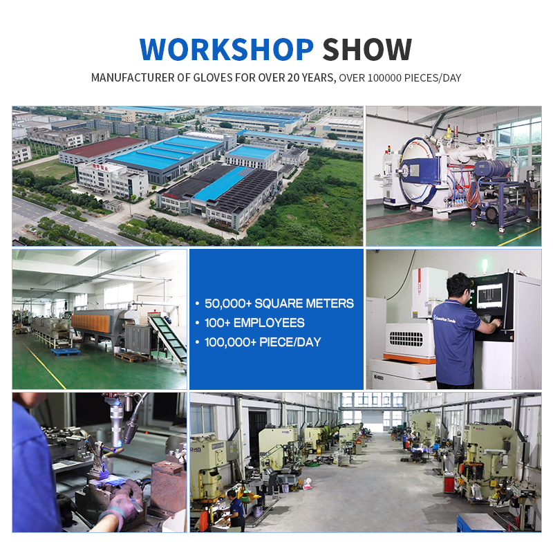 High-Performance Bim Titanium Oscillating Saw Blade for Metal Cutting