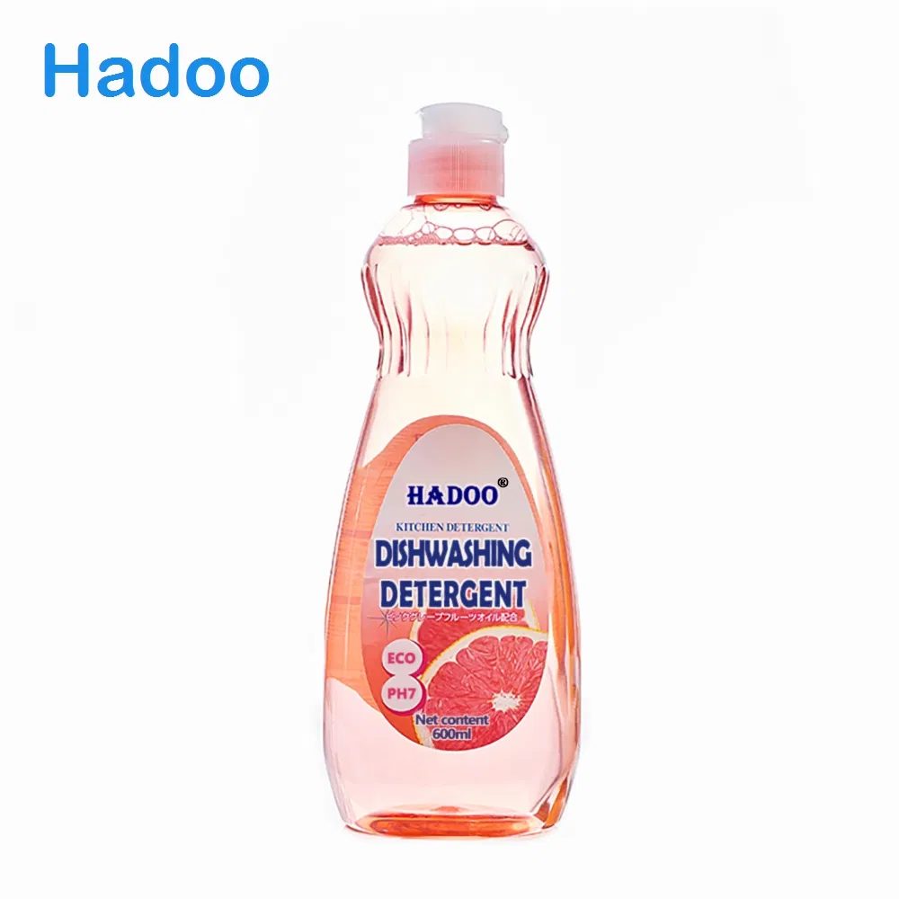 Mild Formula Kitchen Cleaning Products Dishwashing Liquid