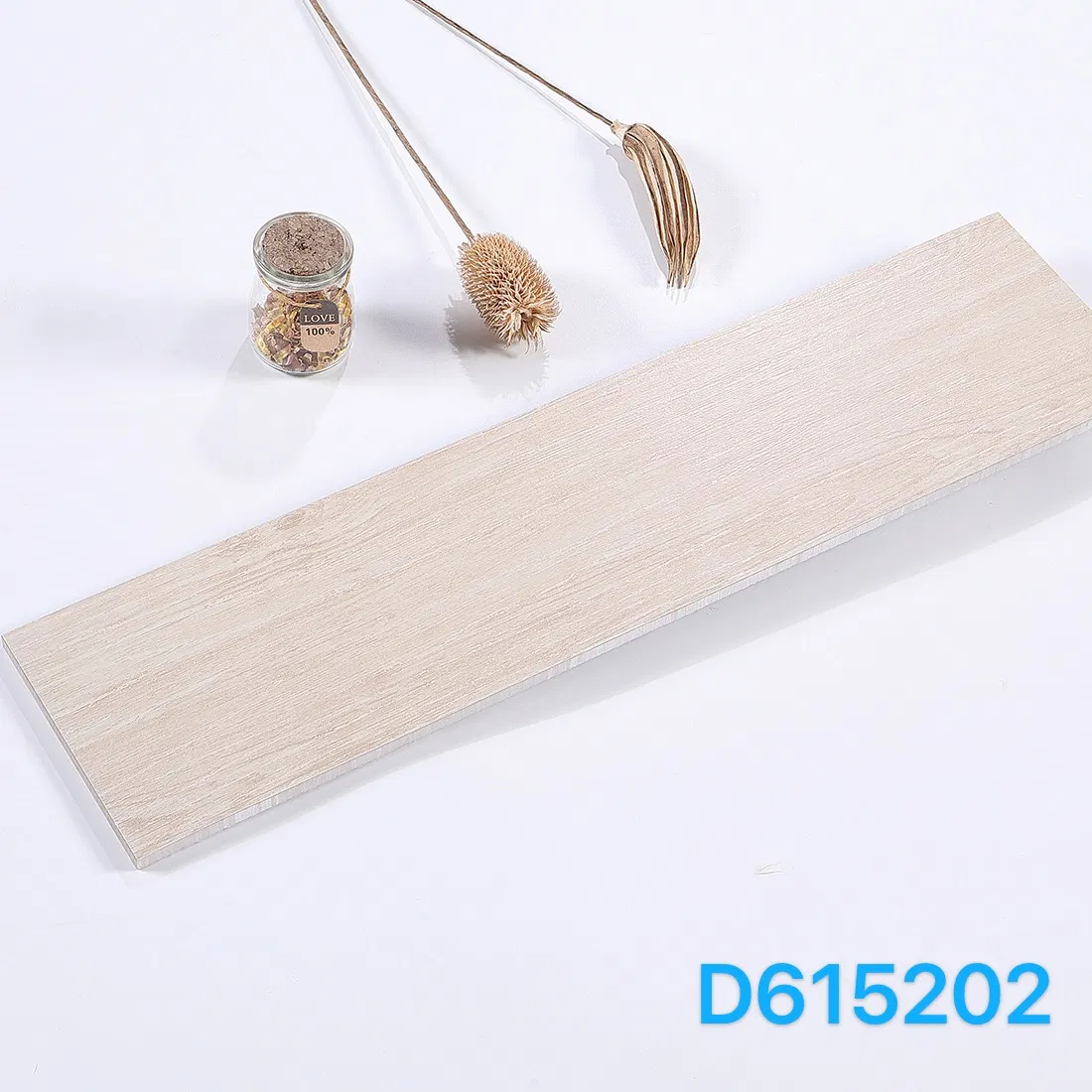 150*600 Wooden Wood Tiles Porcelain Floor Tile