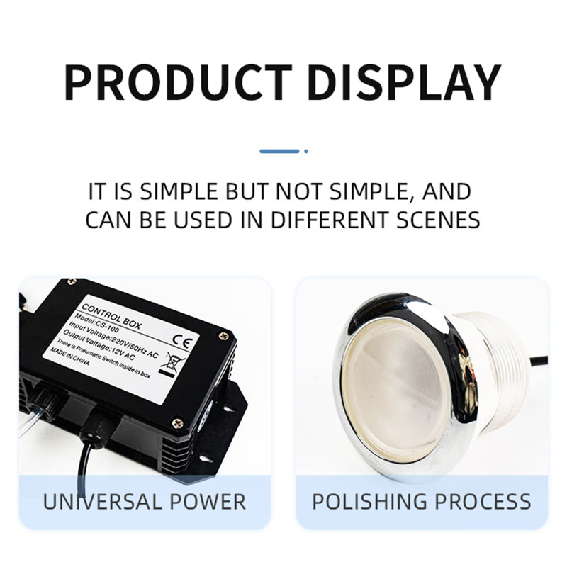 Светильник для бассейна Proway LED IP68