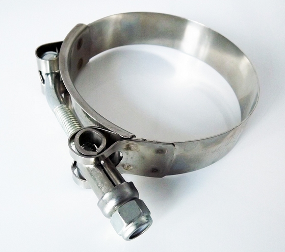 Хомут Gear Hose Clamp AL-THDS04, нержавеющая сталь